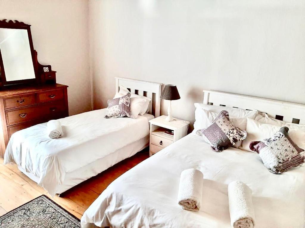فندق De Graaff Manor المظهر الخارجي الصورة