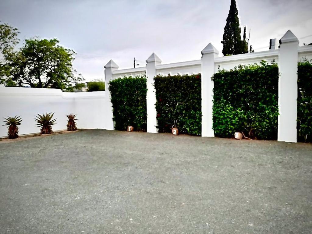 فندق De Graaff Manor المظهر الخارجي الصورة