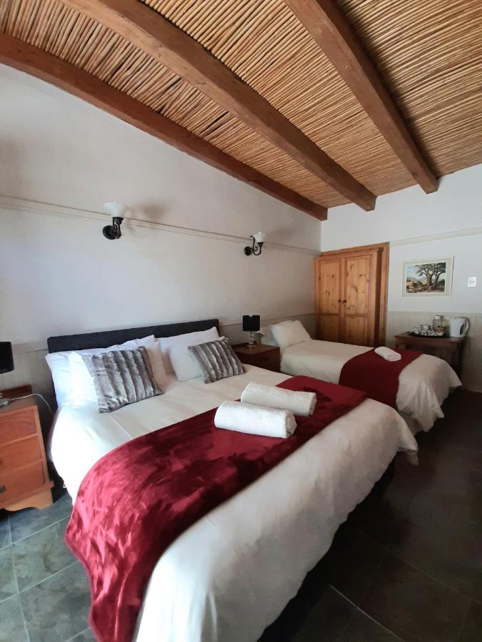 فندق De Graaff Manor المظهر الخارجي الصورة
