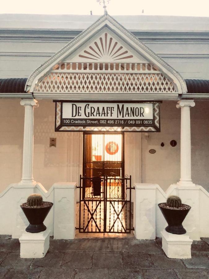 فندق De Graaff Manor المظهر الخارجي الصورة