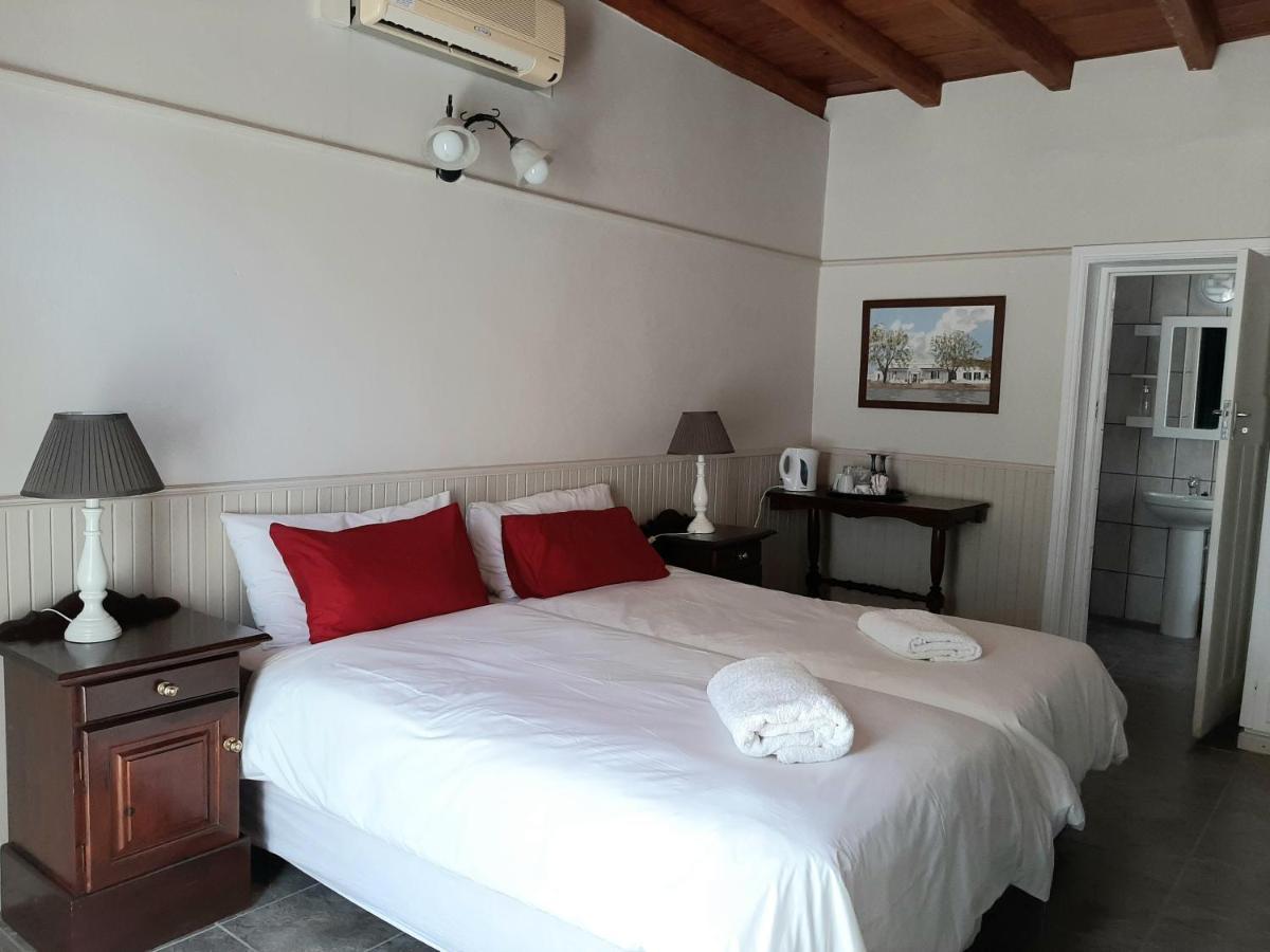 فندق De Graaff Manor المظهر الخارجي الصورة