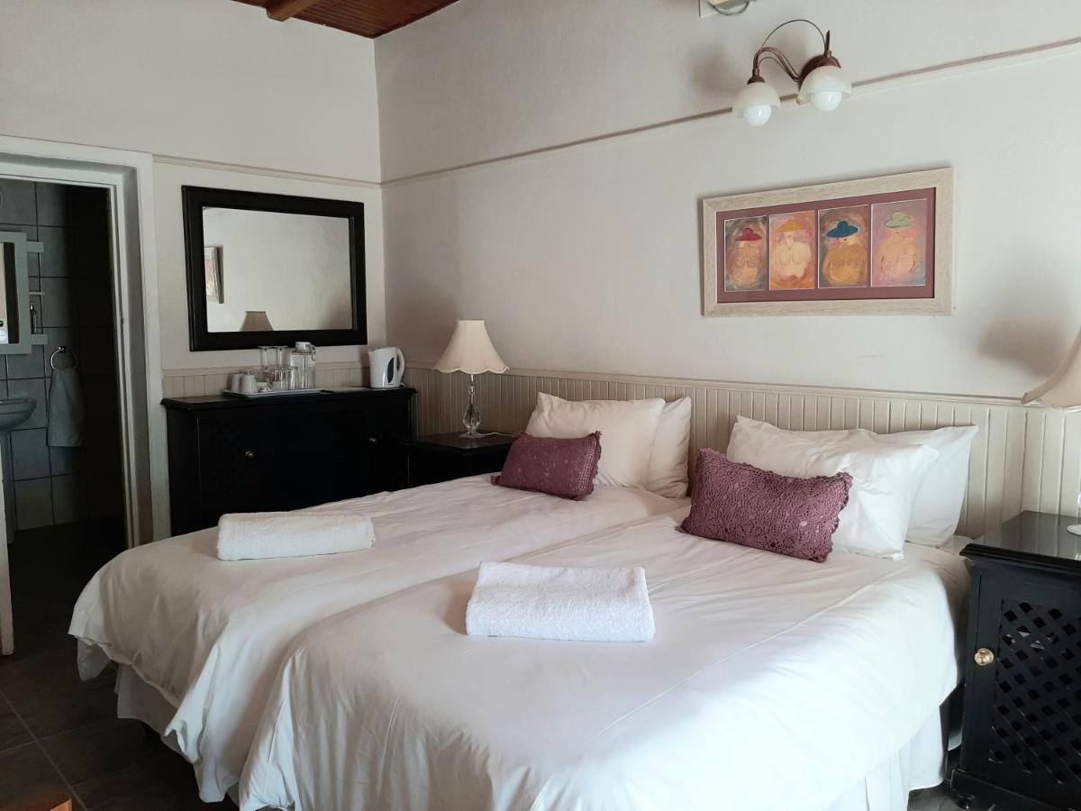 فندق De Graaff Manor المظهر الخارجي الصورة