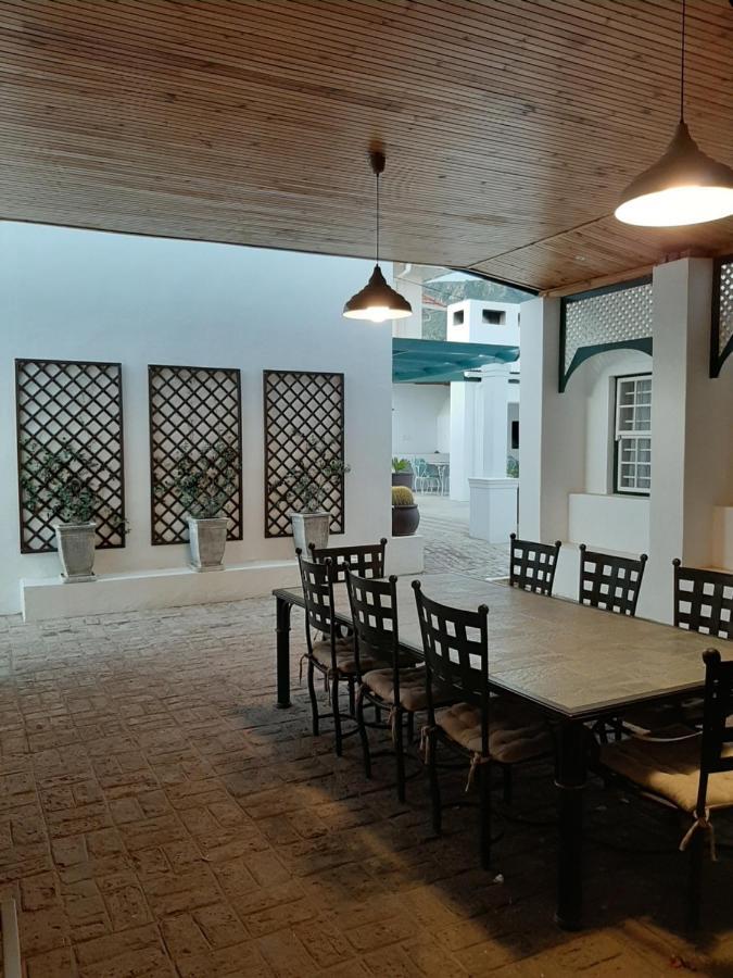 فندق De Graaff Manor المظهر الخارجي الصورة