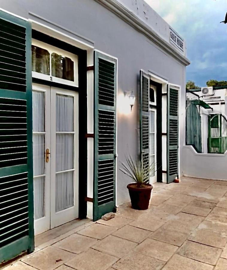 فندق De Graaff Manor المظهر الخارجي الصورة