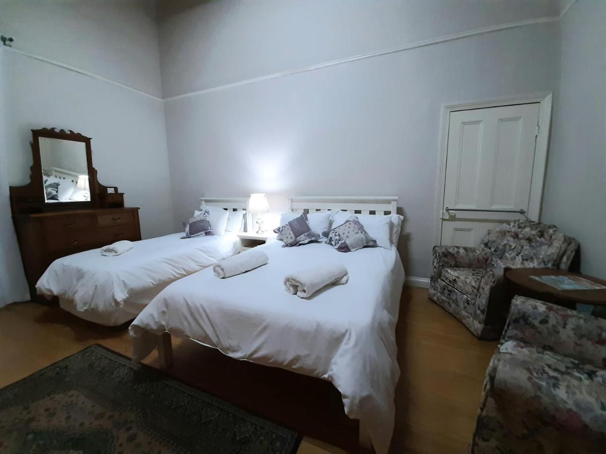 فندق De Graaff Manor المظهر الخارجي الصورة