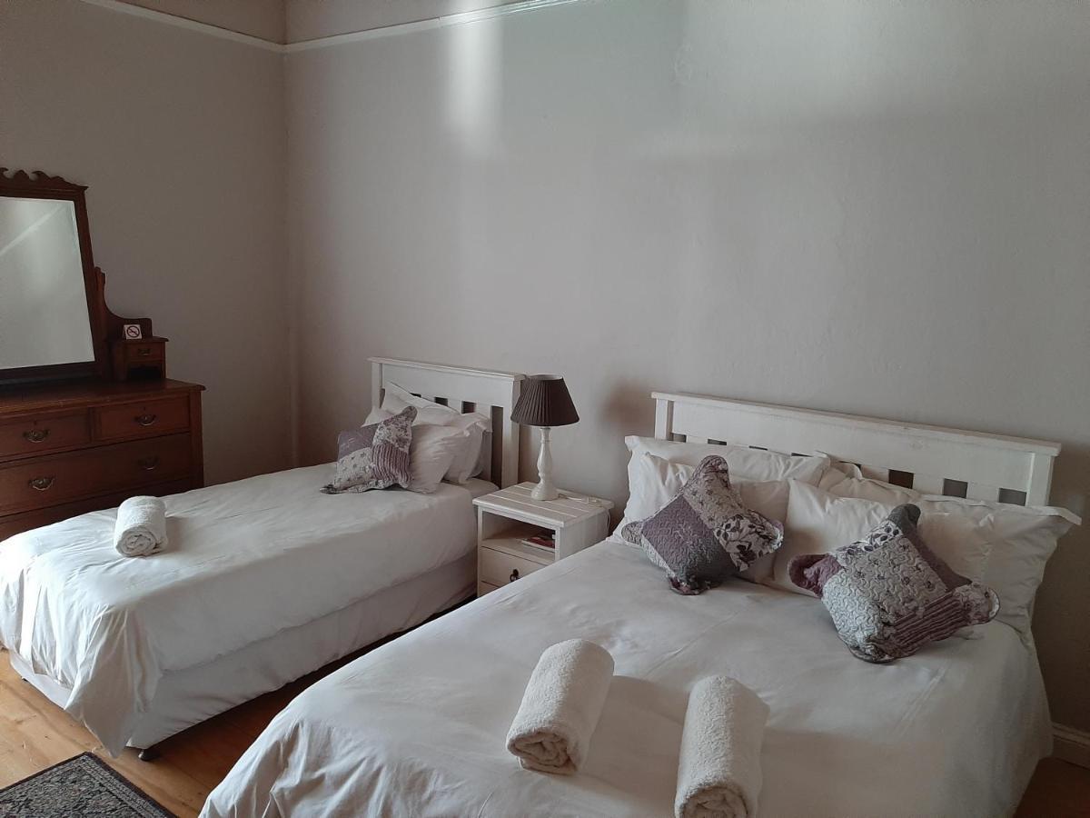 فندق De Graaff Manor المظهر الخارجي الصورة