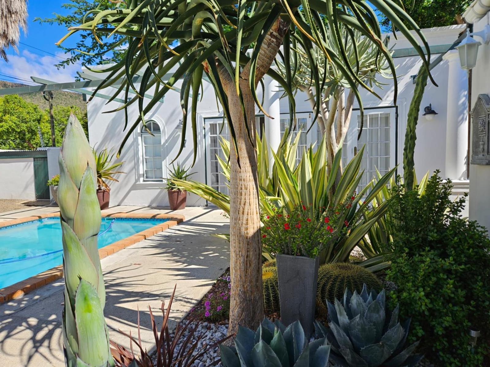 فندق De Graaff Manor المظهر الخارجي الصورة